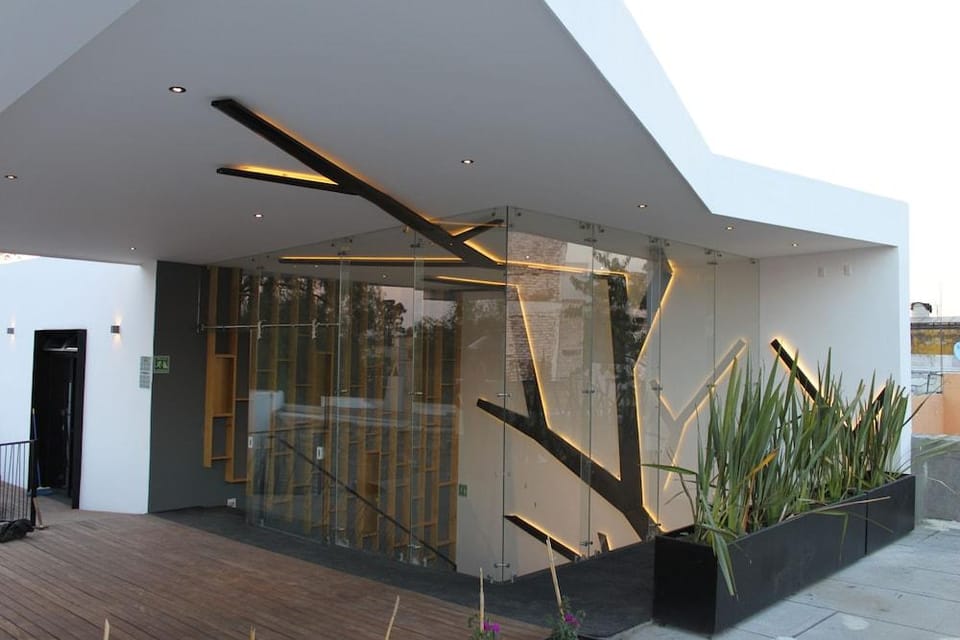 MO17 Hotel Boutique Hotel in Santiago de Queretaro