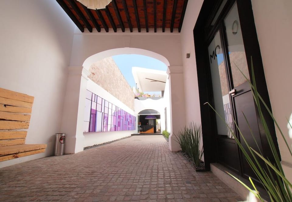 MO17 Hotel Boutique Hotel in Santiago de Queretaro
