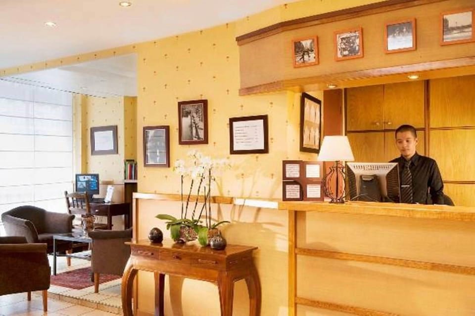 Timhotel Le Louvre Hotel in Paris