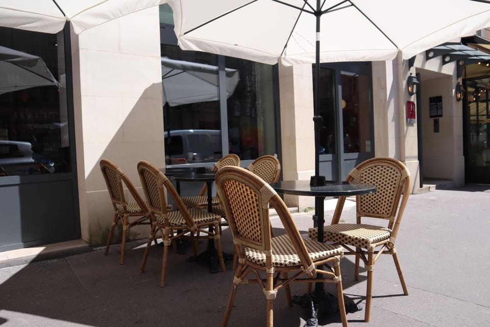 Timhotel Le Louvre Hotel in Paris