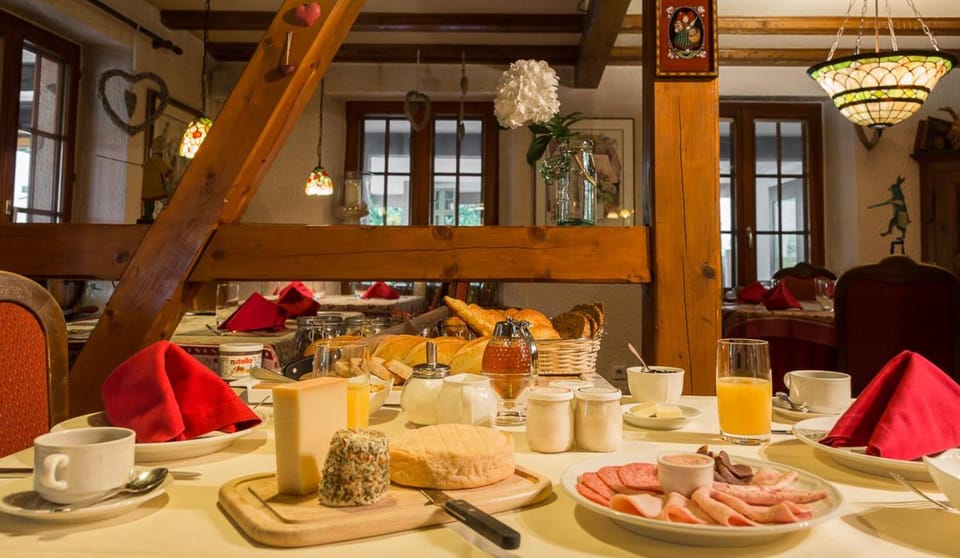 Hostellerie Les Bagenelles Hotel in Vosges