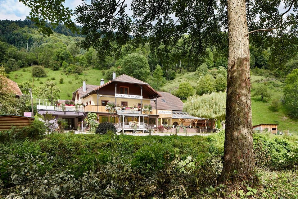 Hostellerie Les Bagenelles Hotel in Vosges