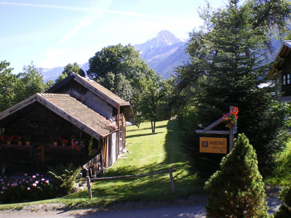 le Montagny Hotel in Les Houches