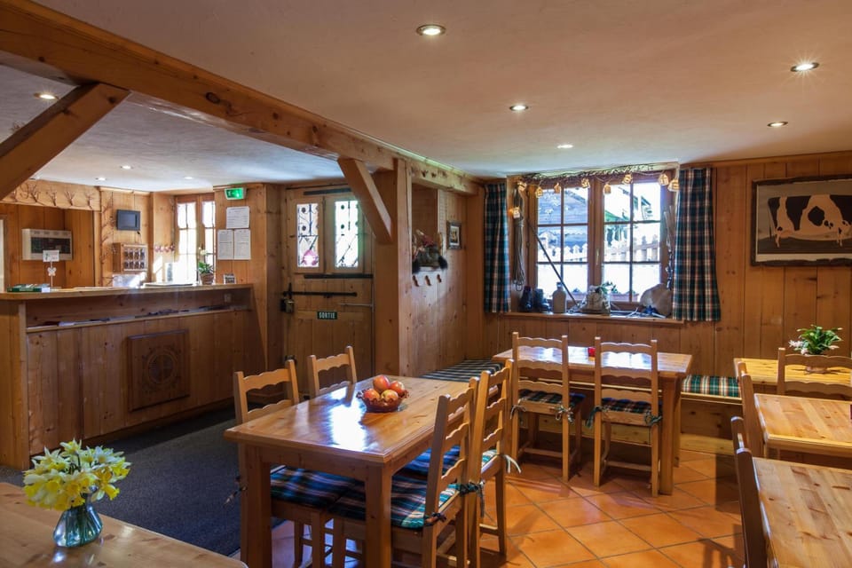 le Montagny Hotel in Les Houches