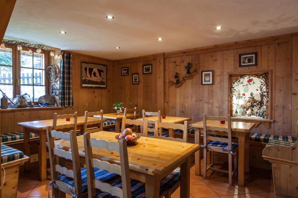 le Montagny Hotel in Les Houches