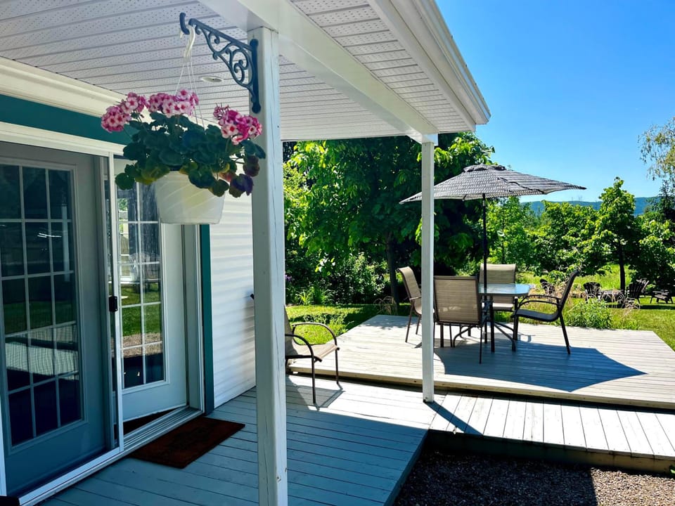 Auberge musicale Pour un Instant Inn in La Malbaie