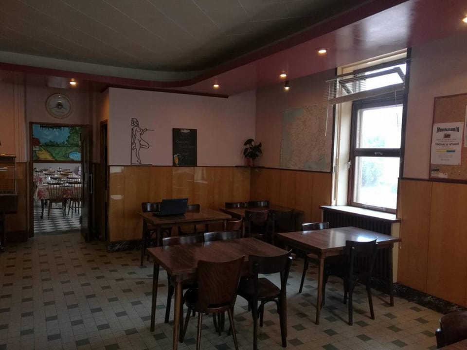 Auberge du Vieux Moulin Hotel in Bourgogne-Franche-Comté