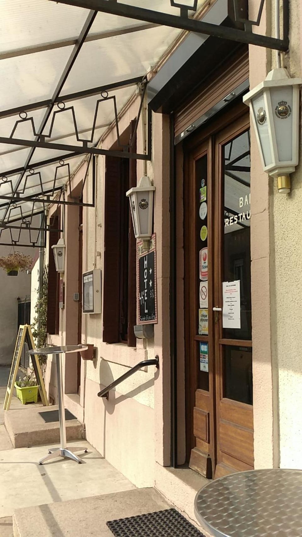Auberge du Vieux Moulin Hotel in Bourgogne-Franche-Comté