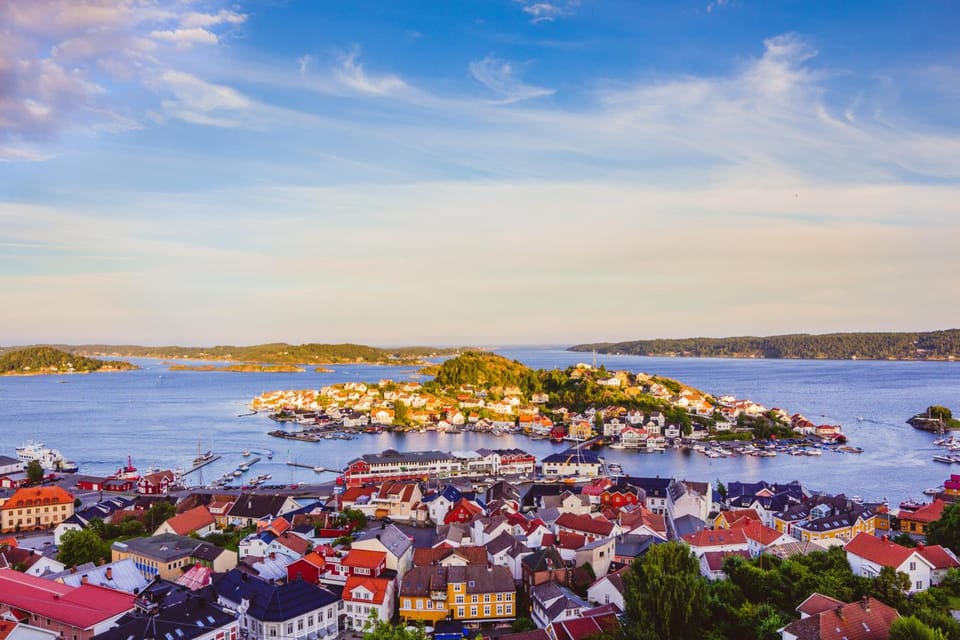 Tollboden Hotell & Restaurant Hotel in Norway
