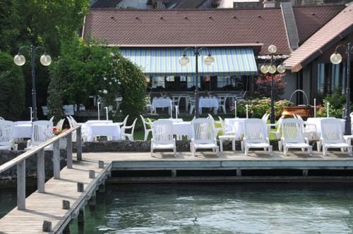 Auberge Du Roselet Hotel in Talloires