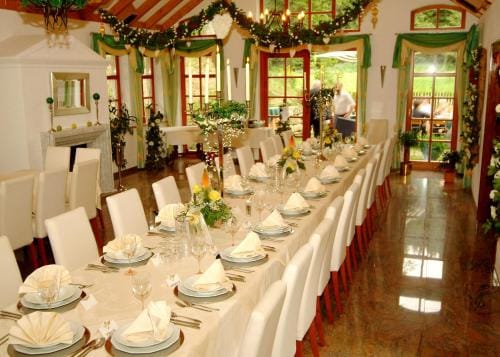 Gasthof Bischofsmuhle Hotel in Thuringia, Germany