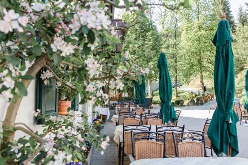 Gasthof Bischofsmuhle Hotel in Thuringia, Germany