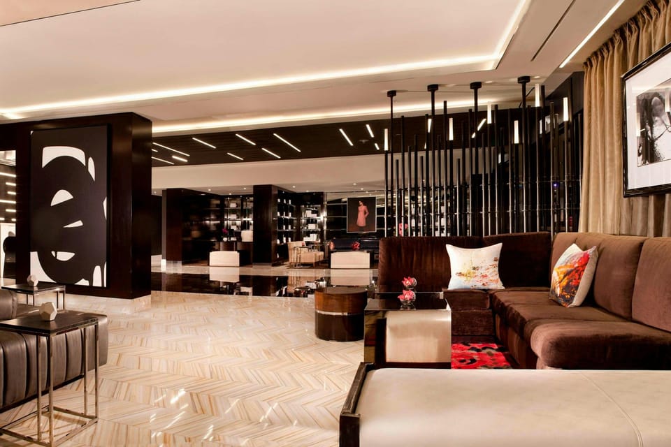 Beverly Hills Marriott Hotel in Beverly Hills