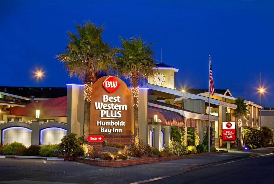 Best Western Plus Humboldt Bay Inn Hotel in Eureka