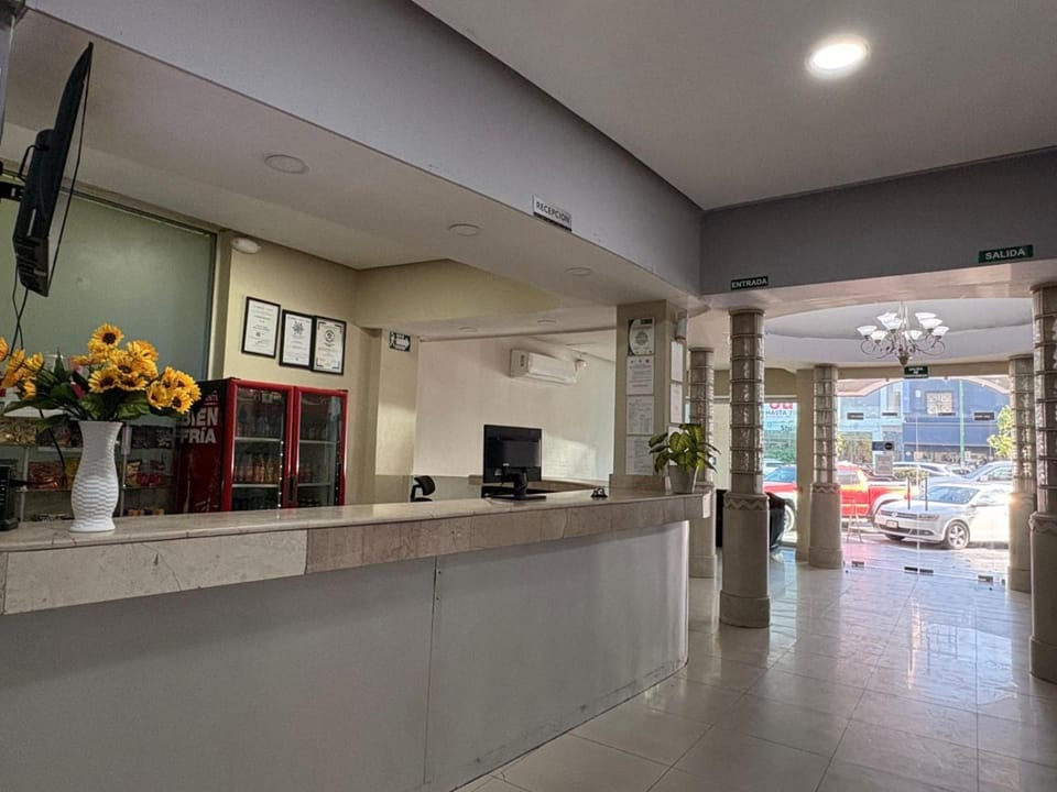 Hotel Plaza del Arco Express Hotel in Monterrey