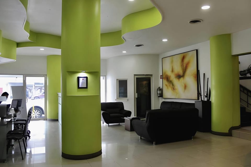 Hotel Plaza del Arco - Monterrey Hotel in Monterrey