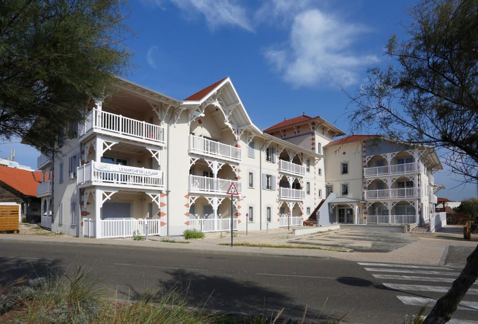 Residence Goelia Le Marche de la Plage Apartment hotel in Mimizan