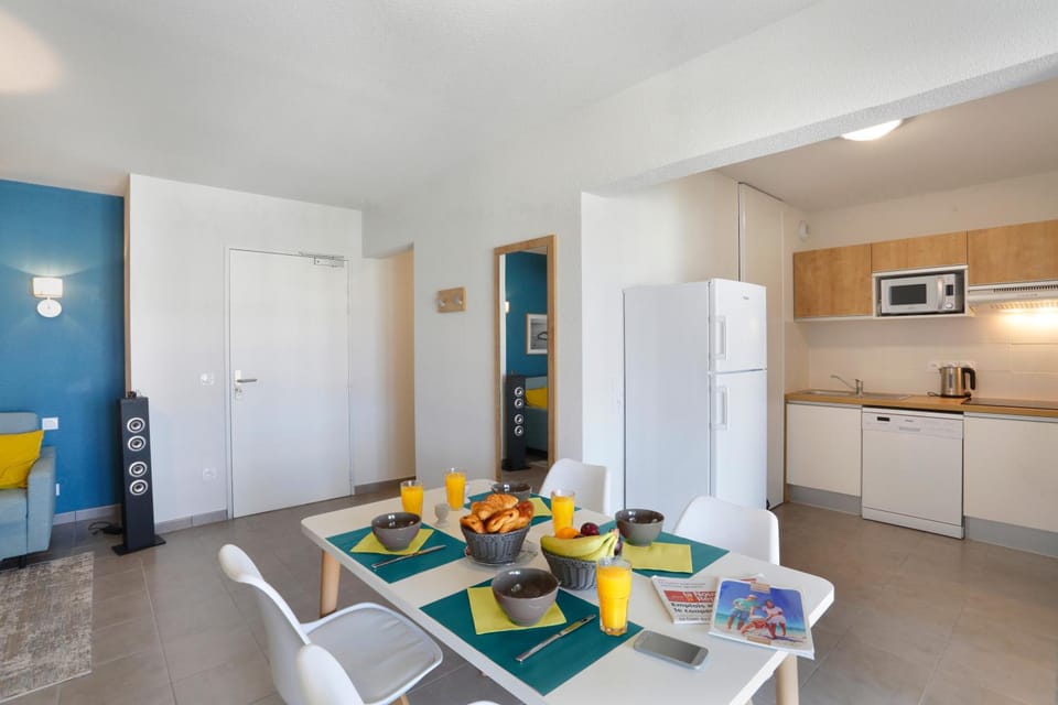 Residence Goelia Le Marche de la Plage Apartment hotel in Mimizan