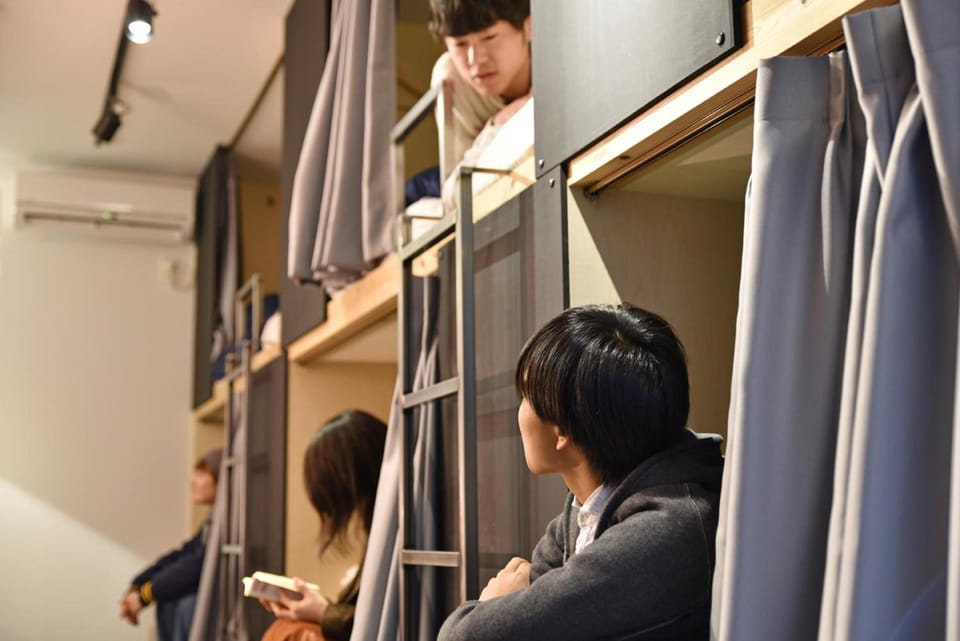 Tomarigi Hostel Hostel in Japan