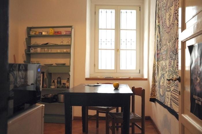 La stufa rossa Hotel in Sondrio