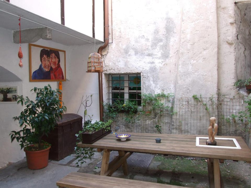 La stufa rossa Hotel in Sondrio