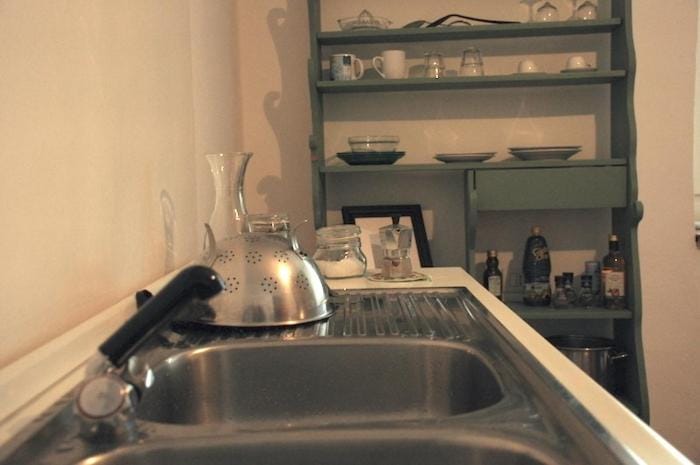 La stufa rossa Hotel in Sondrio