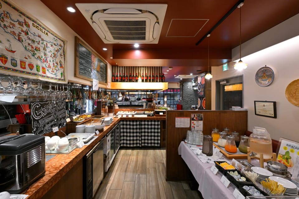 Food and beverages