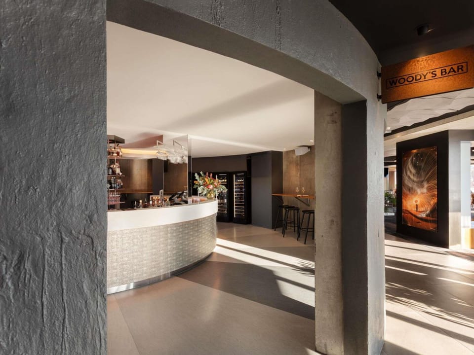 Peppers Silo Launceston Hotel in Launceston