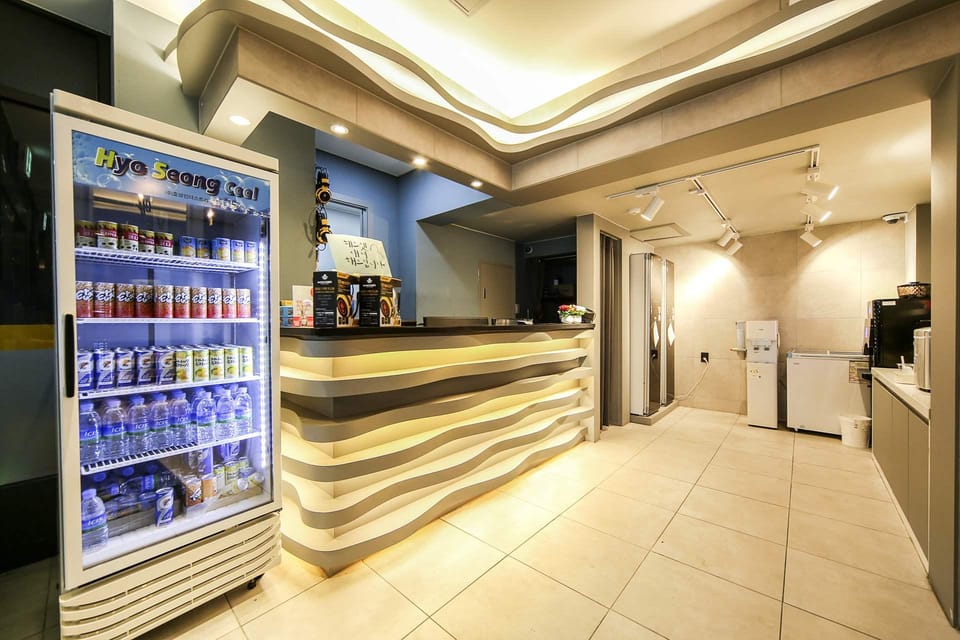 Uijeongbu Hotel Bene Motel in Gyeonggi-do