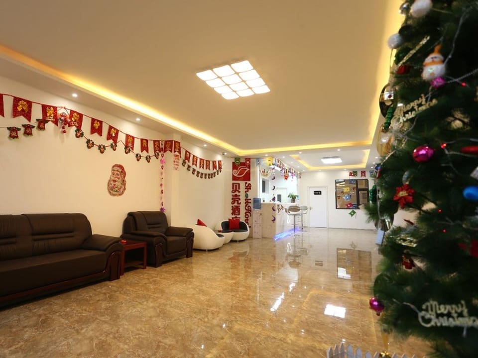 GreenTree Inn Taiyuan Xiaodian District Kangning Street Foxconn Shell Hotel Hotel in China