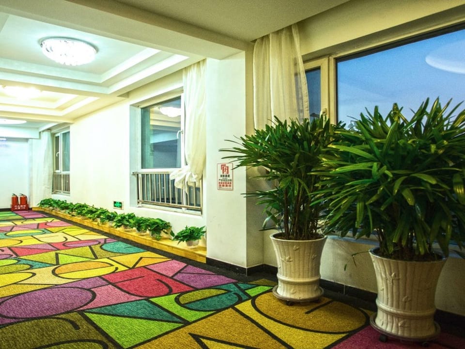 GreenTree Inn Taiyuan Xiaodian District Kangning Street Foxconn Shell Hotel Hotel in China