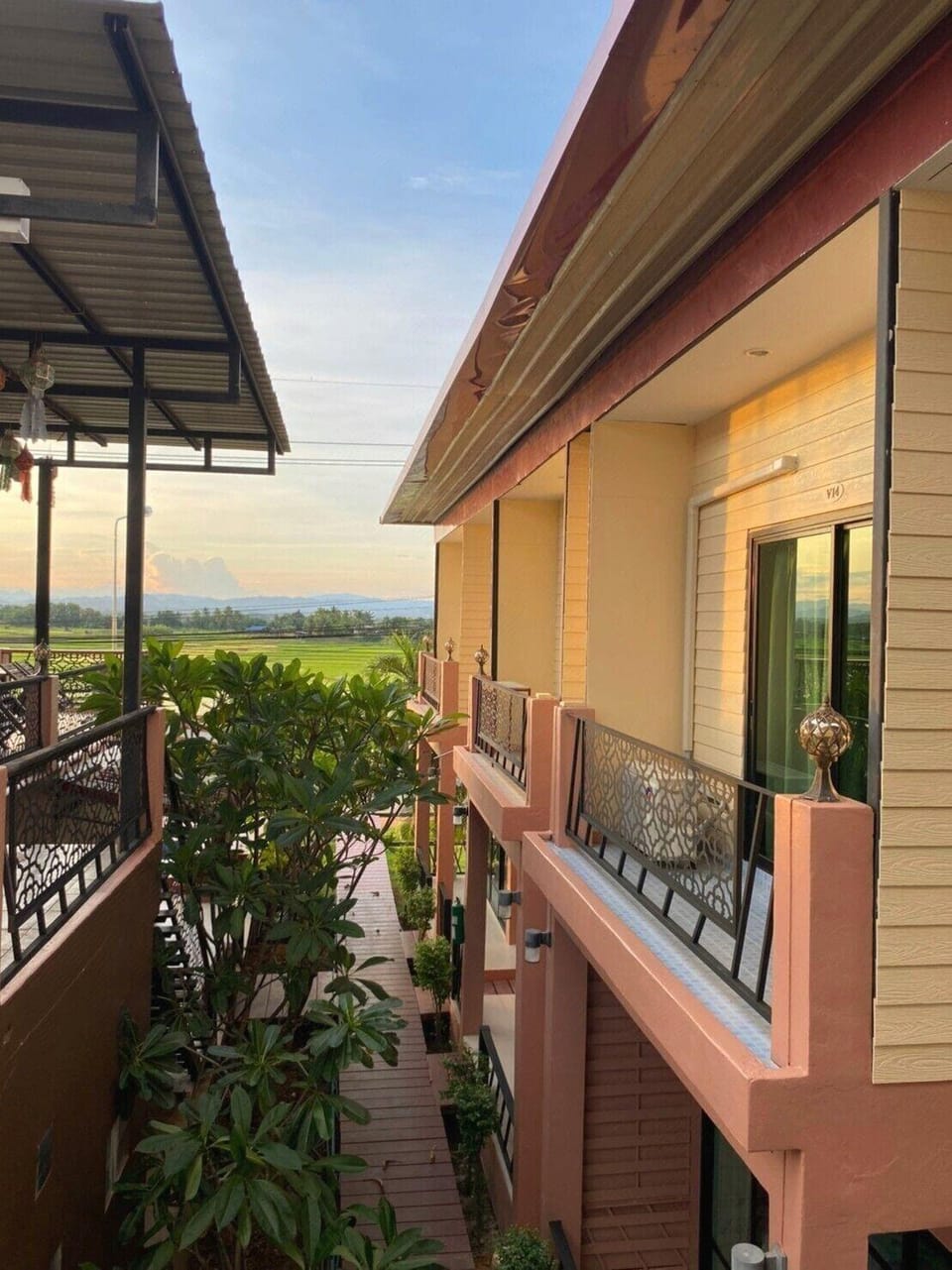 rapeepong resort nanthai Resort in Laos