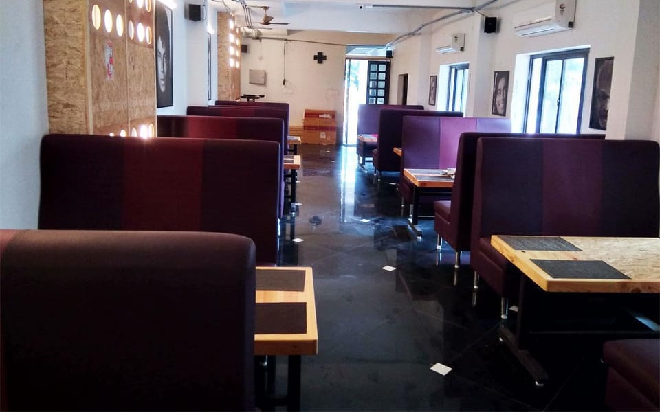 Eden Park Hotel in Puducherry