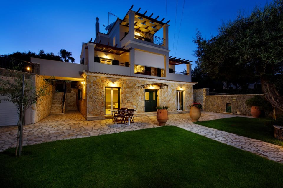 Il Tesori Dassia Villas Resort in Corfu, Greece