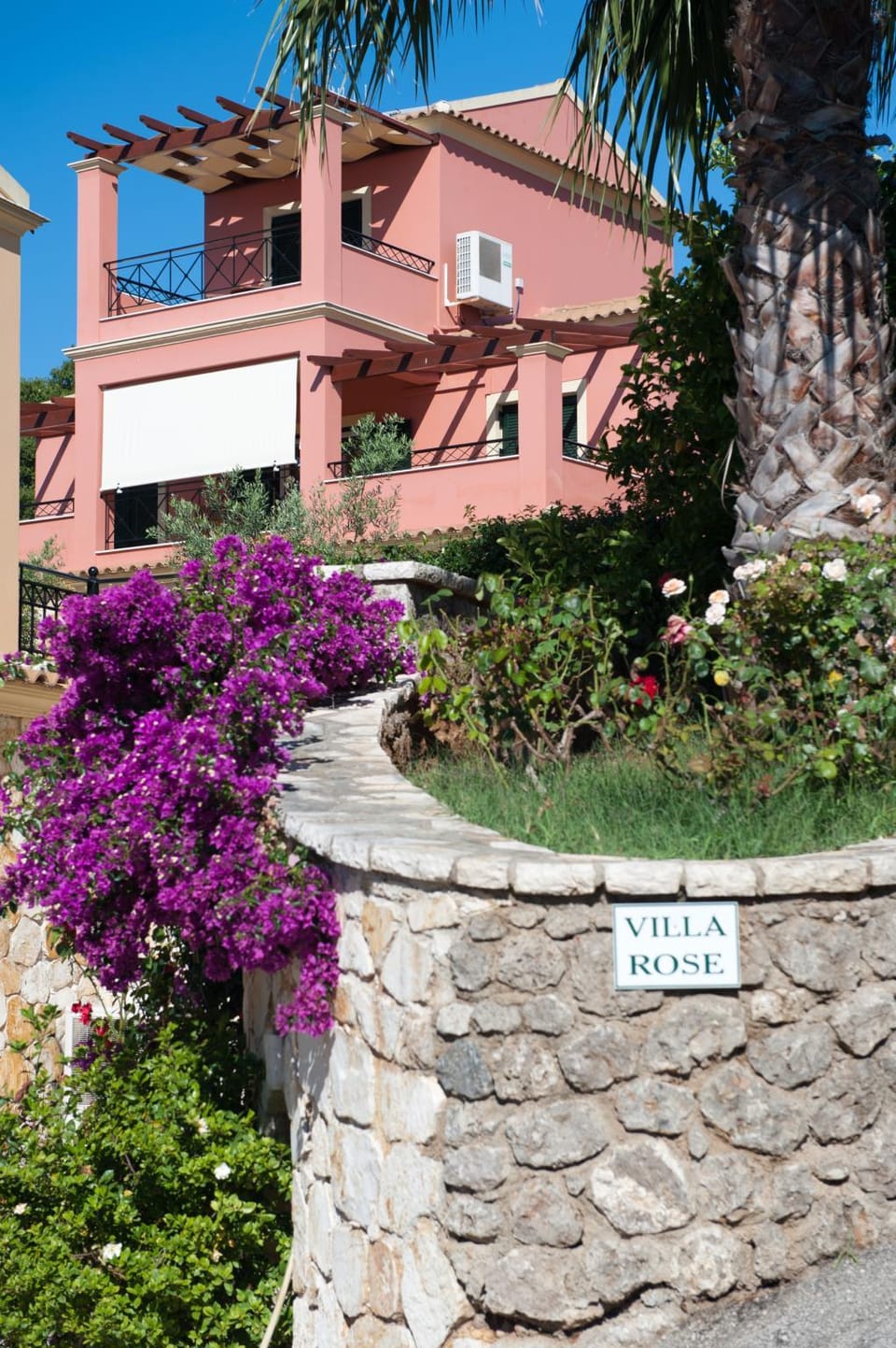 Il Tesori Dassia Villas Resort in Peloponnese, Western Greece and the Ionian