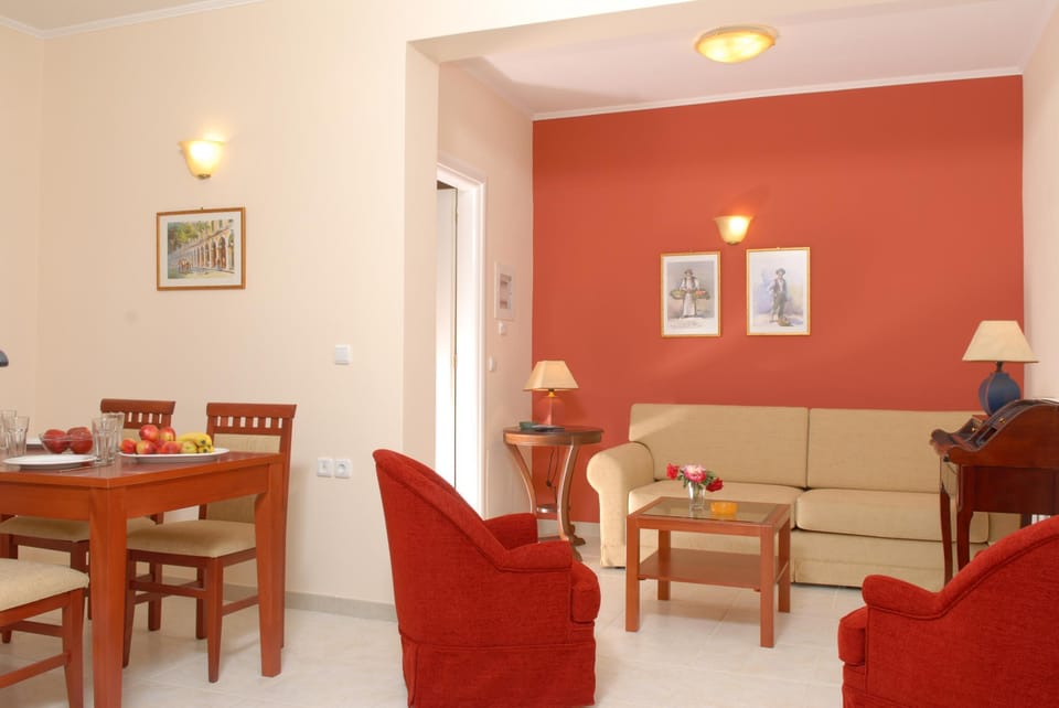 Il Tesori Dassia Villas Resort in Peloponnese, Western Greece and the Ionian