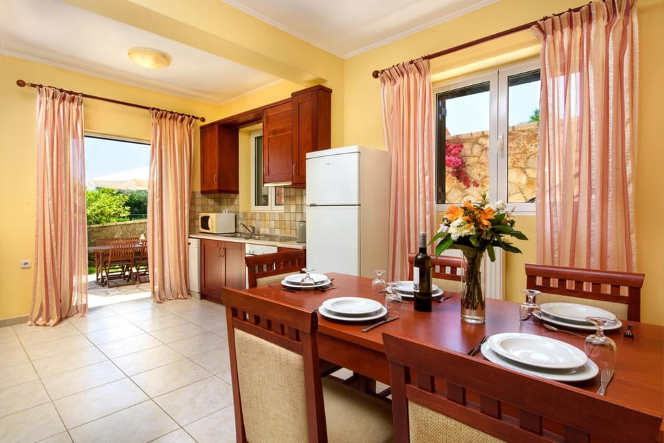 Il Tesori Dassia Villas Resort in Corfu, Greece