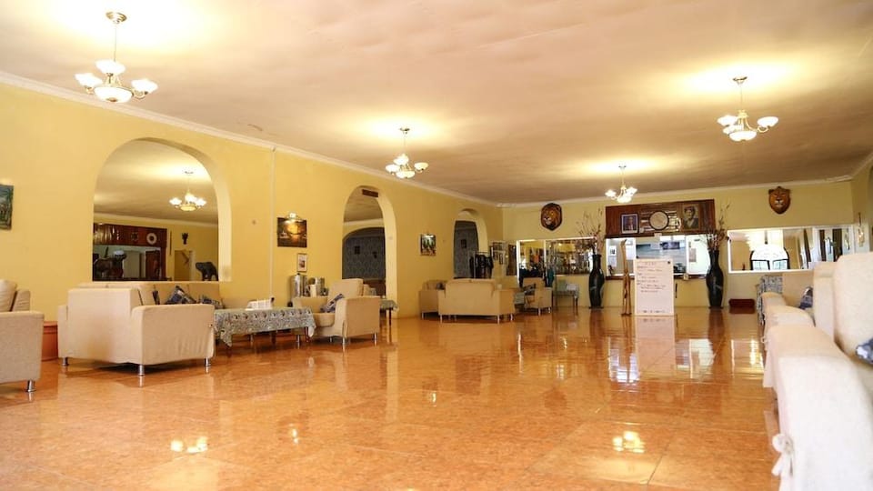 Highview Hotel Hotel in Tanzania