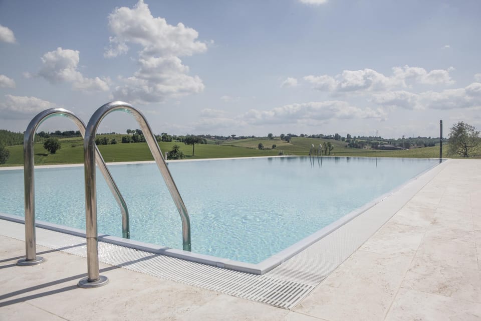 Resort Borgo Syrah Apartment hotel in Umbria