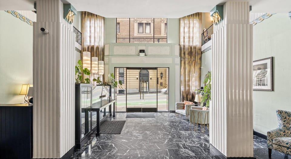 Embassy Hotel Hotel in San Francisco