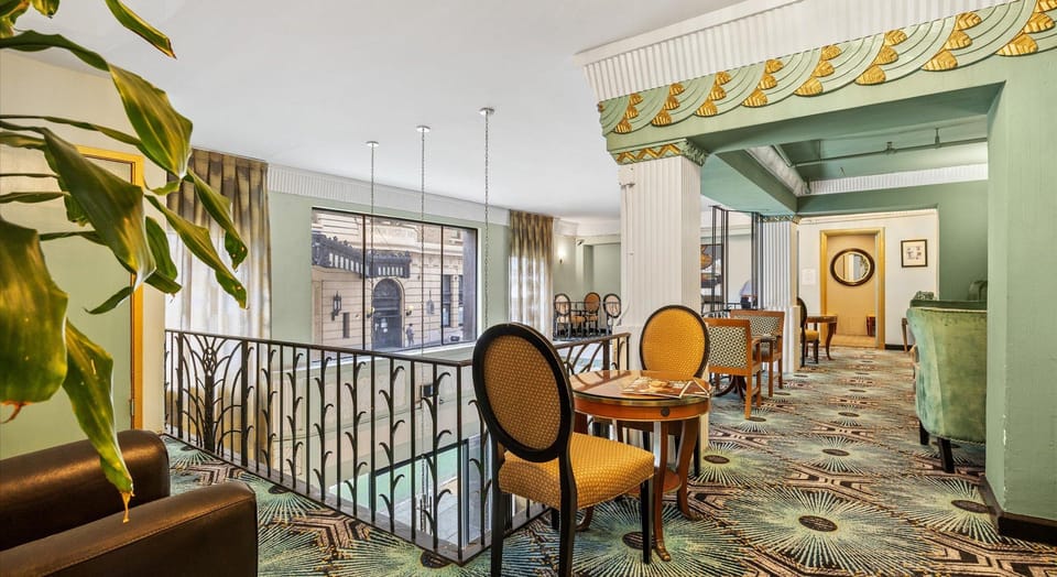 Embassy Hotel Hotel in San Francisco