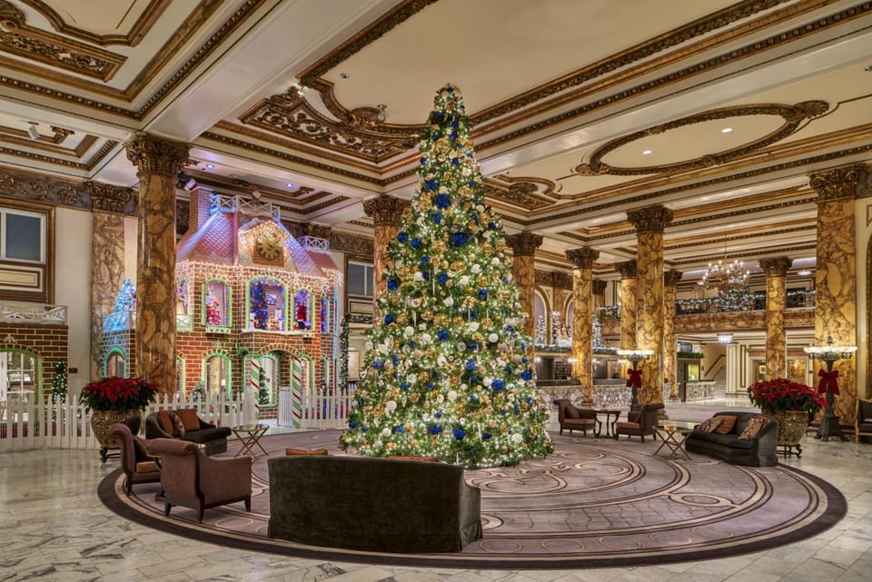 Fairmont San Francisco Hotel in San Francisco