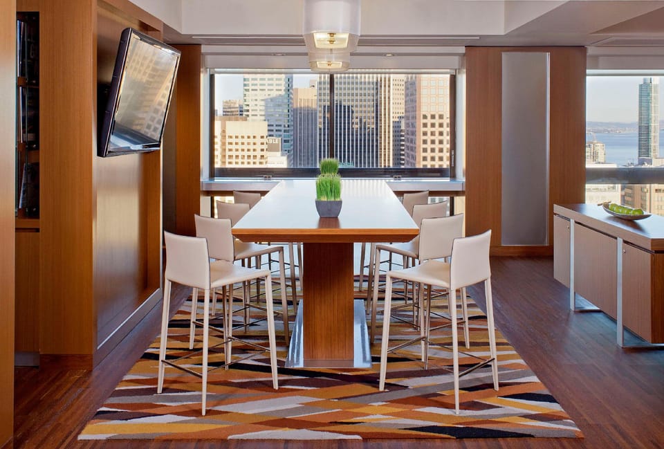 Grand Hyatt San Francisco Hotel in San Francisco