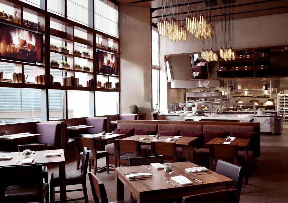 Grand Hyatt San Francisco Hotel in San Francisco