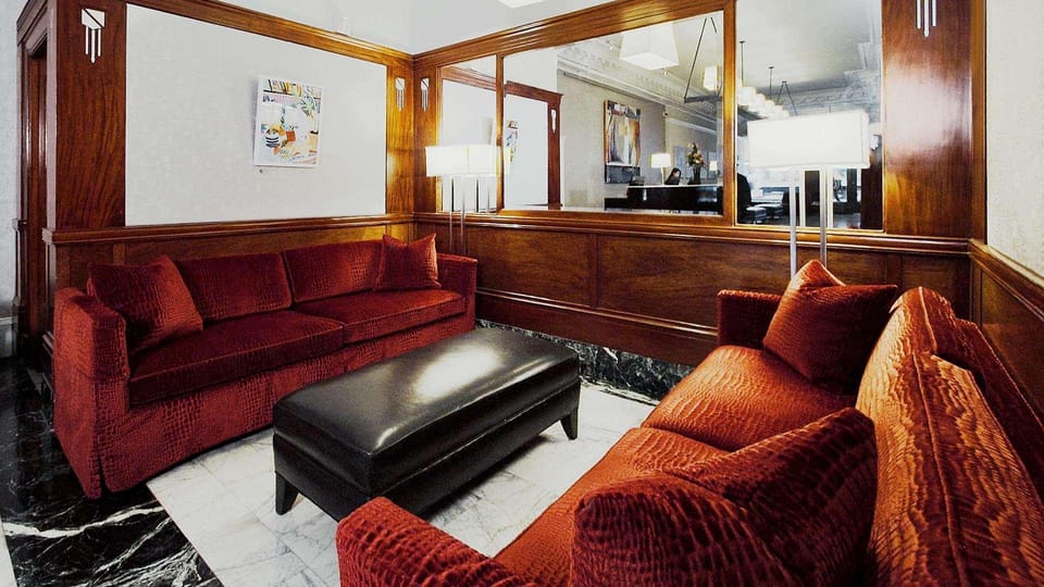 The Mosser Hotel Hotel in San Francisco