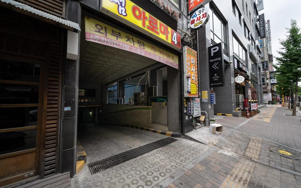 Dongtan The Stay Motel in Gyeonggi-do