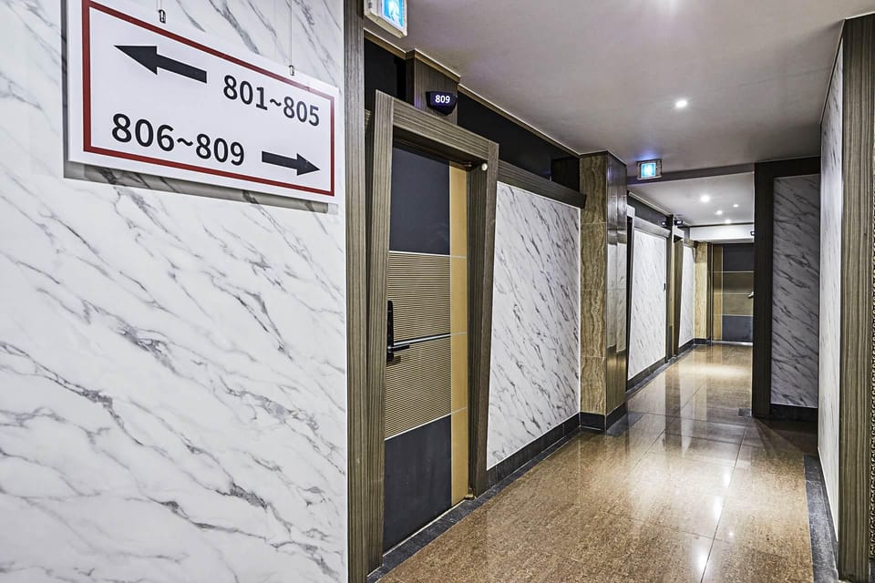 Dongtan The Stay Motel in Gyeonggi-do