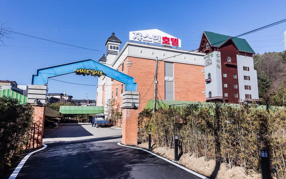 Pocheon Jasmine Motel in Gyeonggi-do