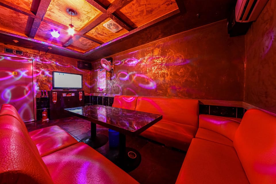 Jindo Daedong Motel in South Korea
