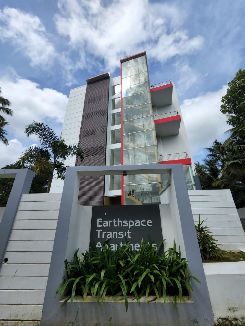 GDC - Apartment suites Apartment hotel in Kochi